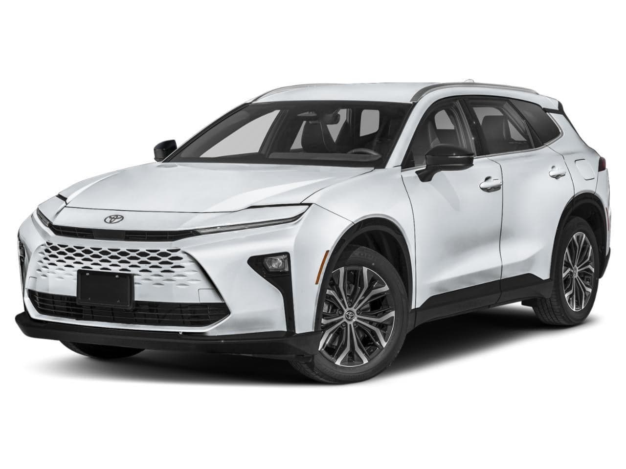 2026 Toyota Crown Signia XLE — photo 1 of 12
