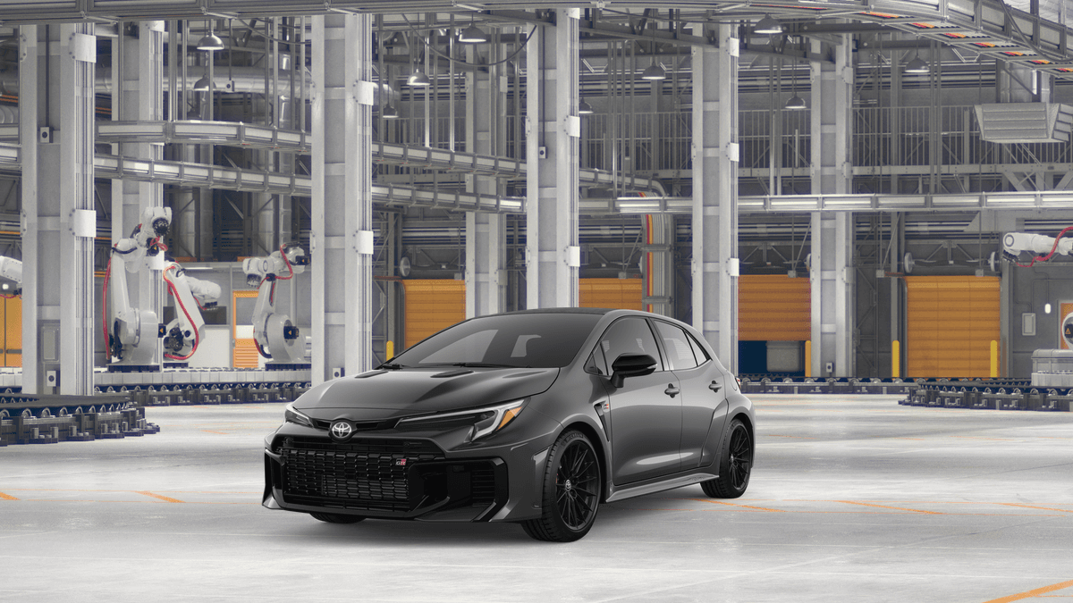 2026 Toyota GR Corolla Premium Plus — photo 1 of 22