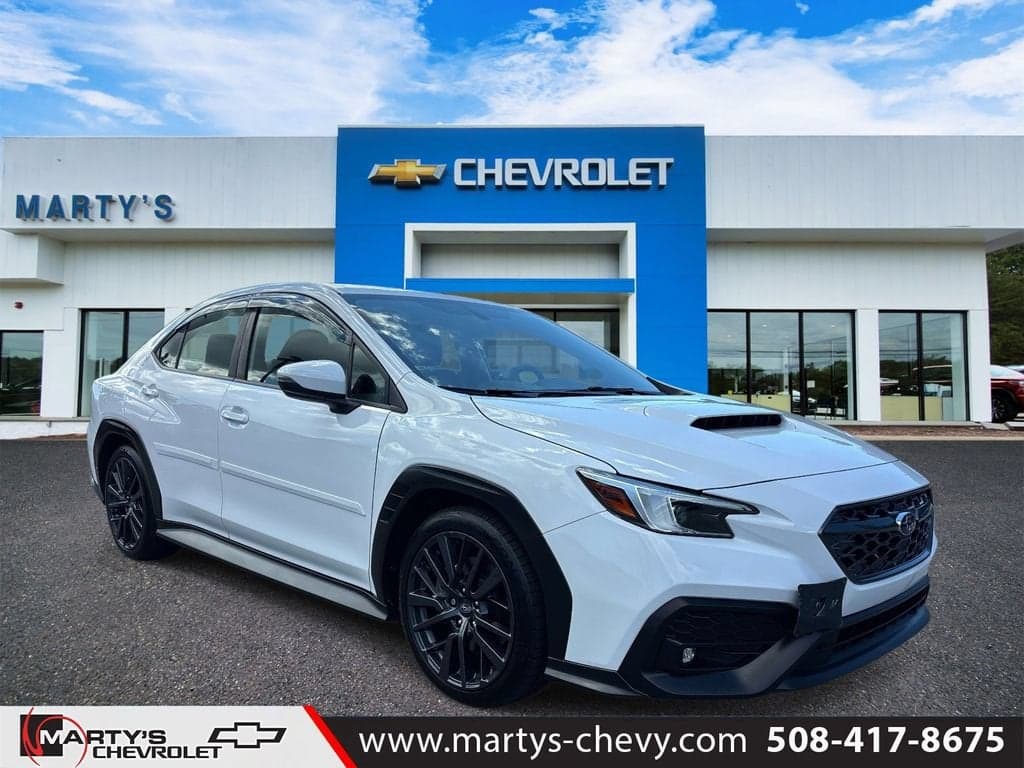 2022 Subaru WRX Limited — photo 1 of 32