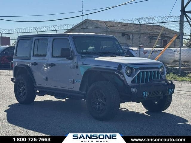 2019 Jeep Wrangler Sport S — photo 1 of 28