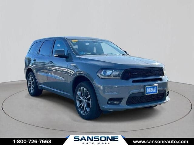 2020 Dodge Durango GT Plus — photo 1 of 30
