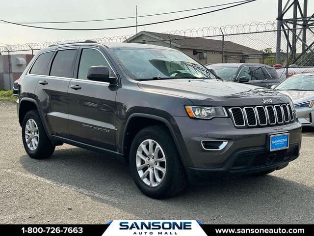 2021 Jeep Grand Cherokee Laredo X — photo 1 of 29