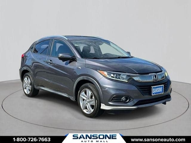 2020 Honda HR-V EX — photo 1 of 30