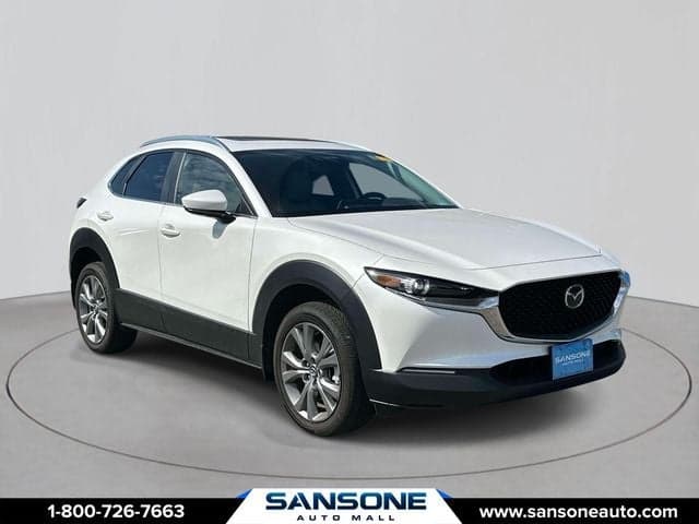 2025 Mazda Mazda CX-30 2.5 S Preferred Package — photo 1 of 33