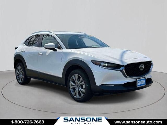 2025 Mazda Mazda CX-30 2.5 S Preferred Package — photo 1 of 32