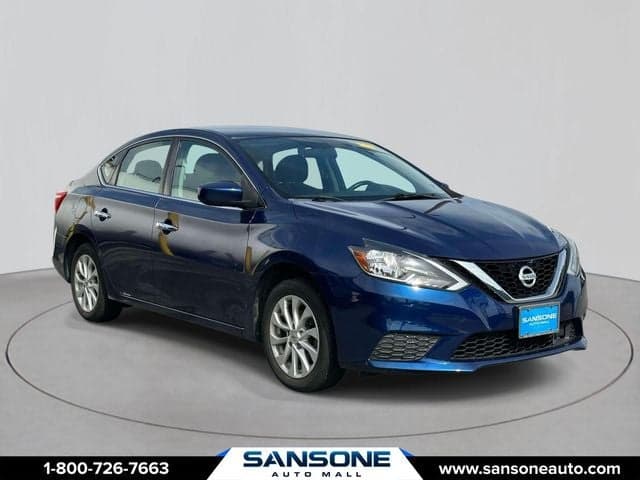 2019 Nissan Sentra SV — photo 1 of 31