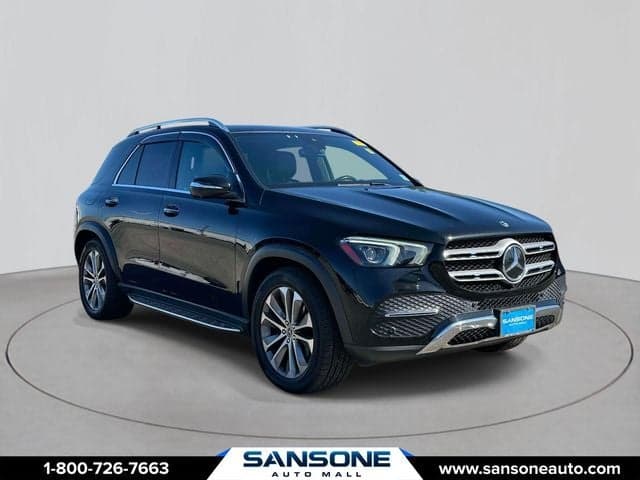 2022 Mercedes-Benz GLE GLE 350 — photo 1 of 35