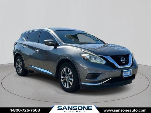 2015 Nissan Murano S — photo 1 of 30