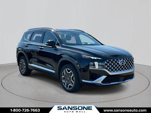 2023 Hyundai Santa Fe Limited — photo 1 of 33