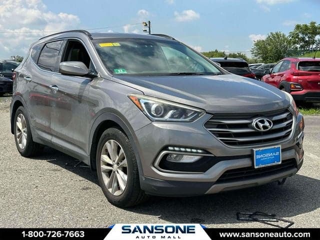 2018 Hyundai Santa Fe Sport 2.0T — photo 1 of 29