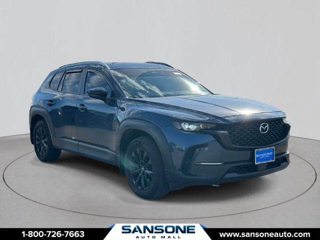 2025 Mazda CX-50 2.5 S Premium Package — photo 1 of 5