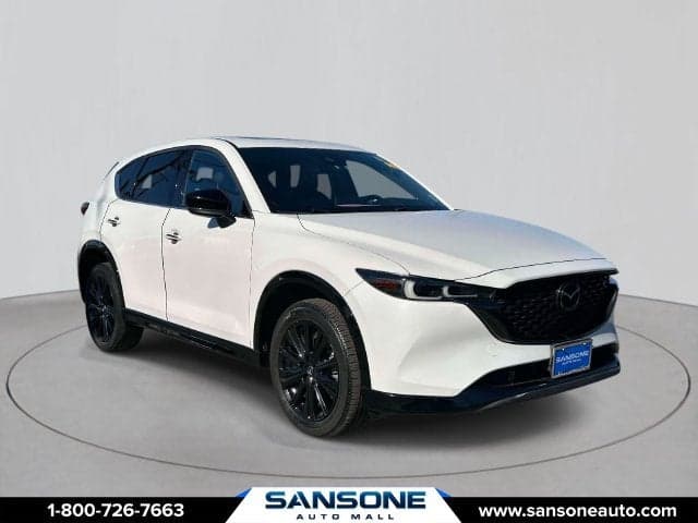 2023 Mazda CX-5 2.5 Turbo — photo 1 of 5