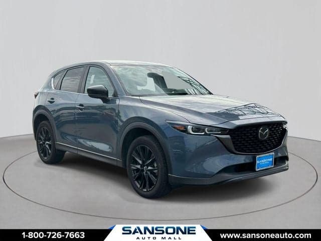 2024 Mazda Mazda CX-5 2.5 S Carbon Edition — photo 1 of 33