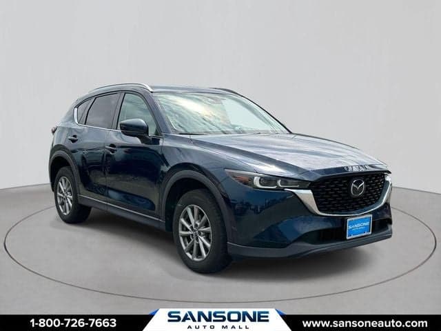 2023 Mazda Mazda CX-5 2.5 S Preferred Package — photo 1 of 33