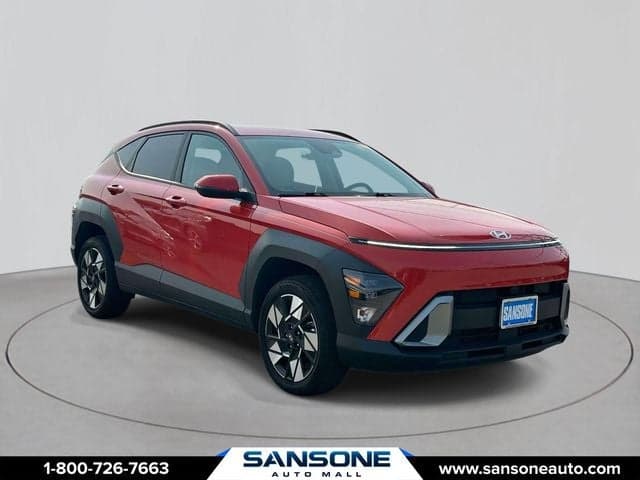 2025 Hyundai Kona SEL — photo 1 of 33