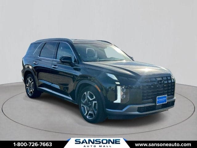 2024 Hyundai Palisade Limited — photo 1 of 5