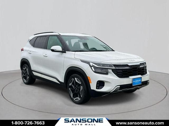 2026 Kia Seltos SX — photo 1 of 35