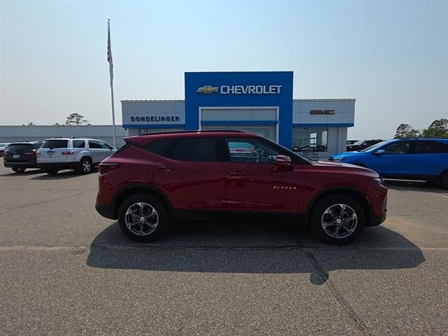 2026 Chevrolet Blazer 3LT — photo 1 of 26