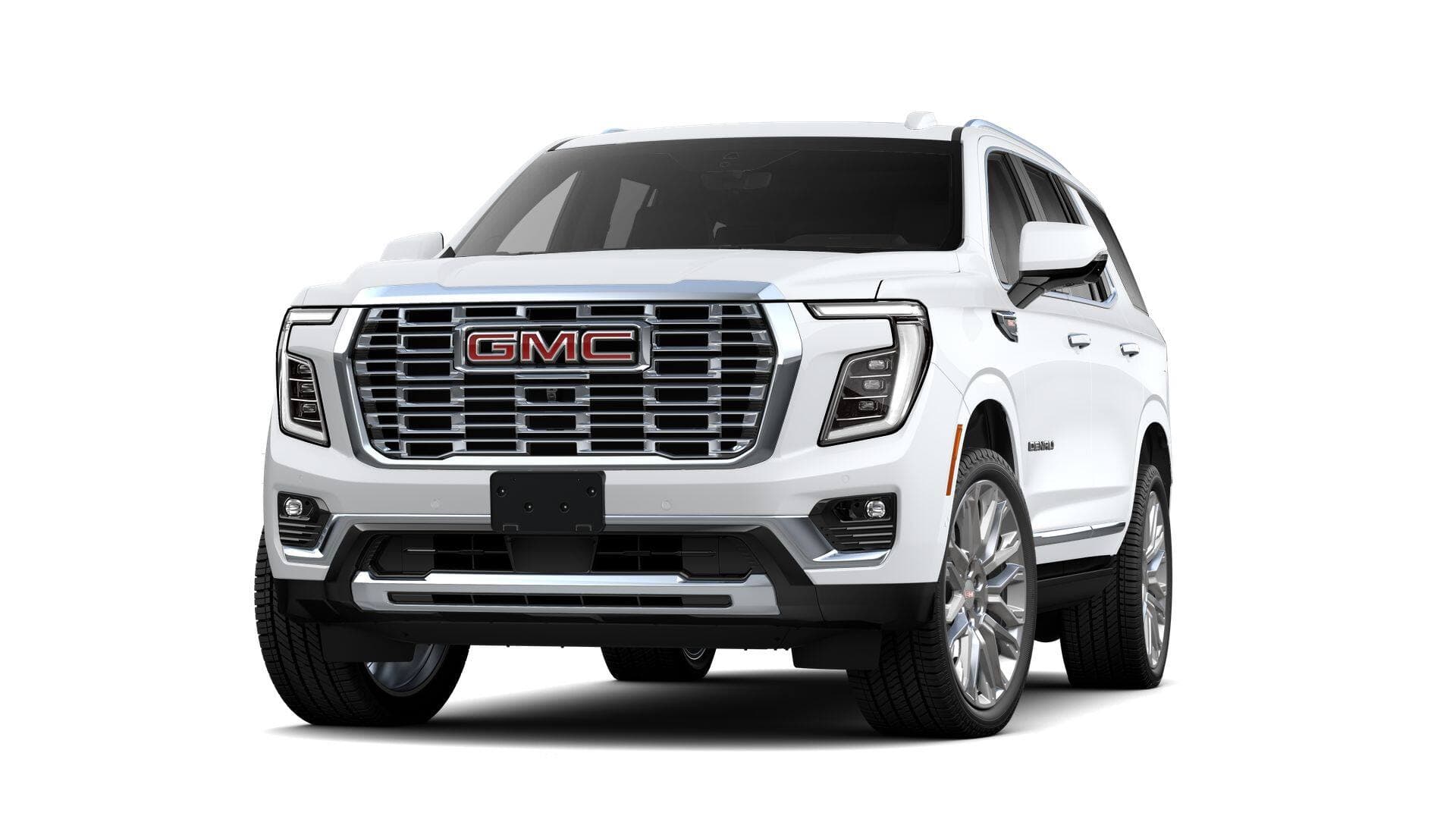 2027 GMC Yukon Denali — photo 1 of 5