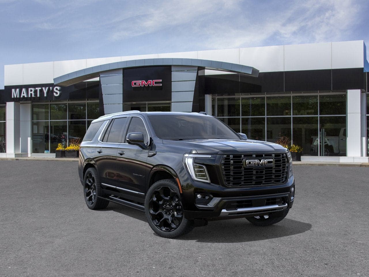 2027 GMC Yukon Denali Ultimate — photo 1 of 24