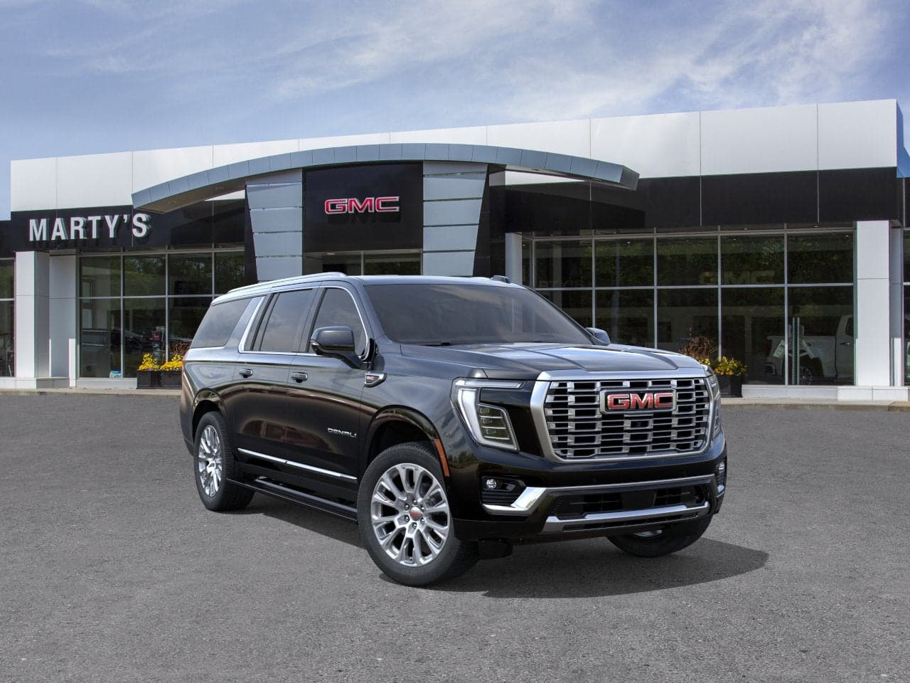 2026 GMC Yukon XL Denali — photo 1 of 24