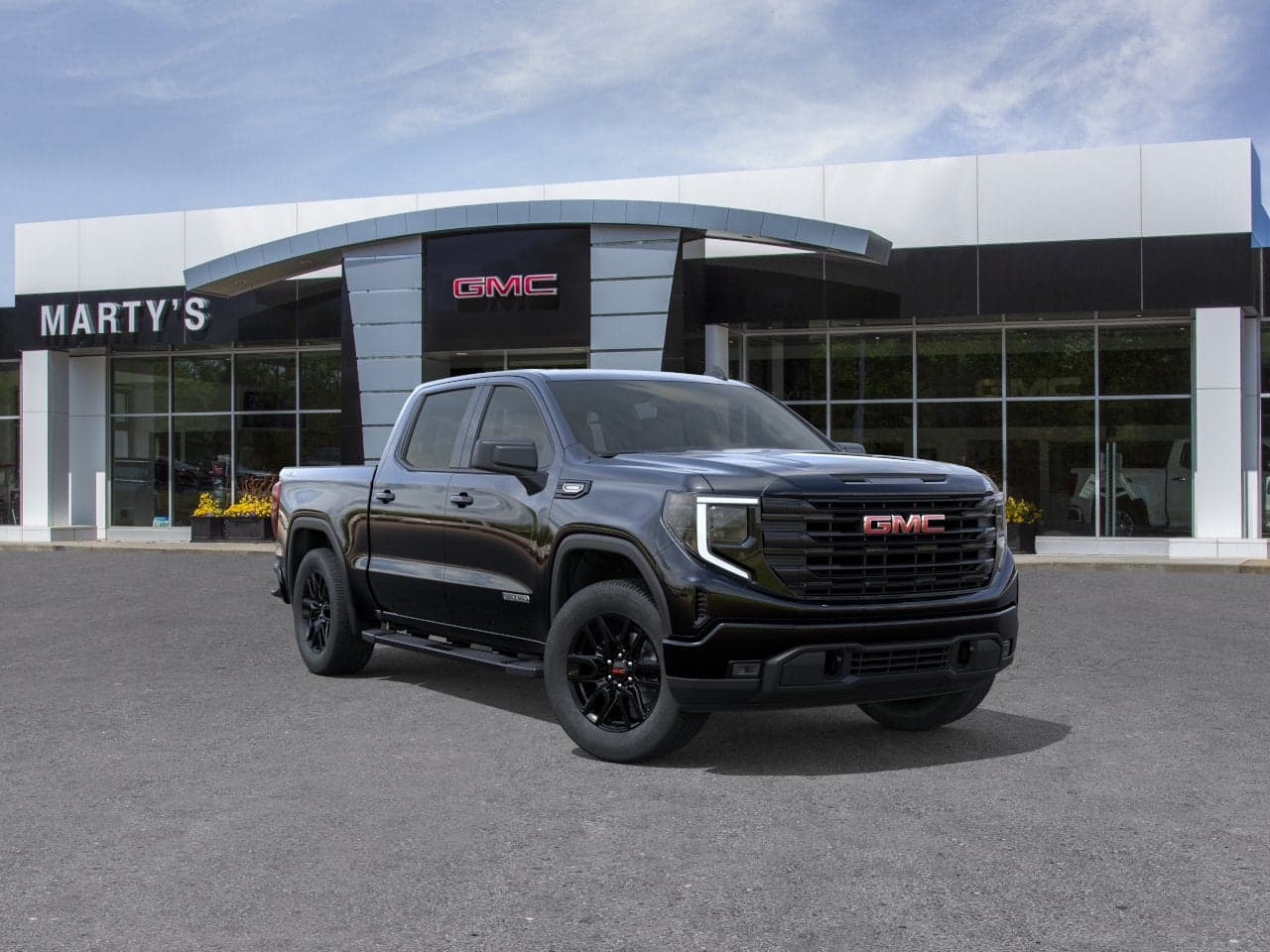 2026 GMC Sierra 1500 Elevation — photo 1 of 24