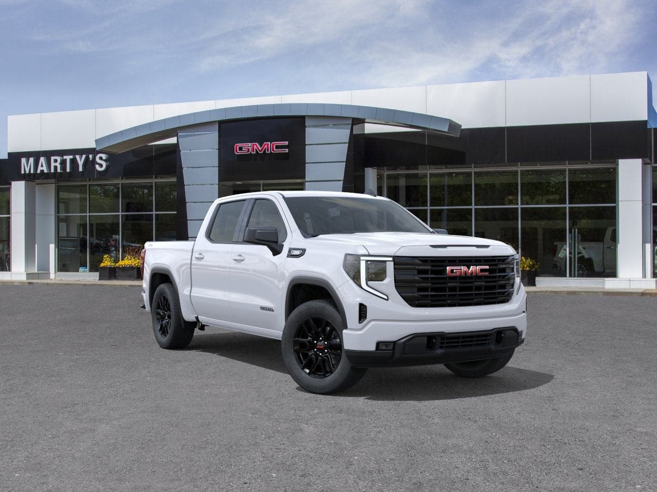 2026 GMC Sierra 1500 Elevation — photo 1 of 24