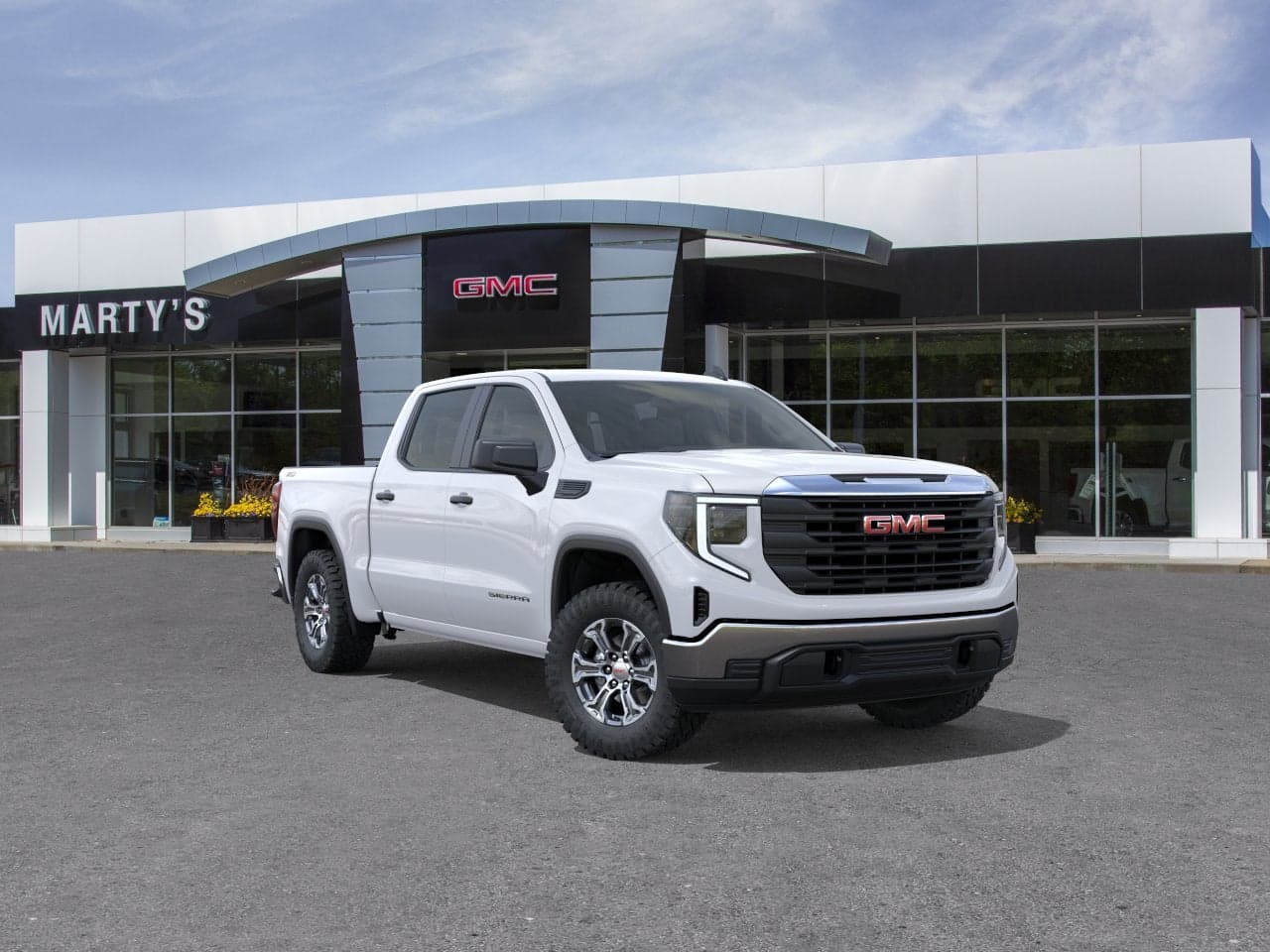 2026 GMC Sierra 1500 Pro — photo 1 of 24