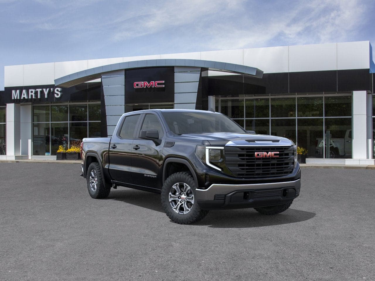 2026 GMC Sierra 1500 Pro — photo 1 of 24