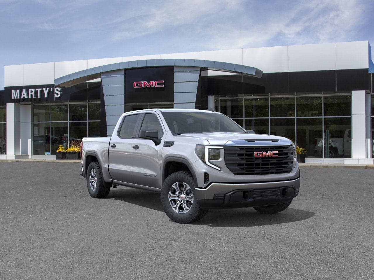 2026 GMC Sierra 1500 Pro — photo 1 of 24