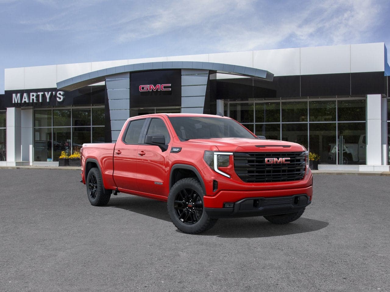 2026 GMC Sierra 1500 Elevation — photo 1 of 5