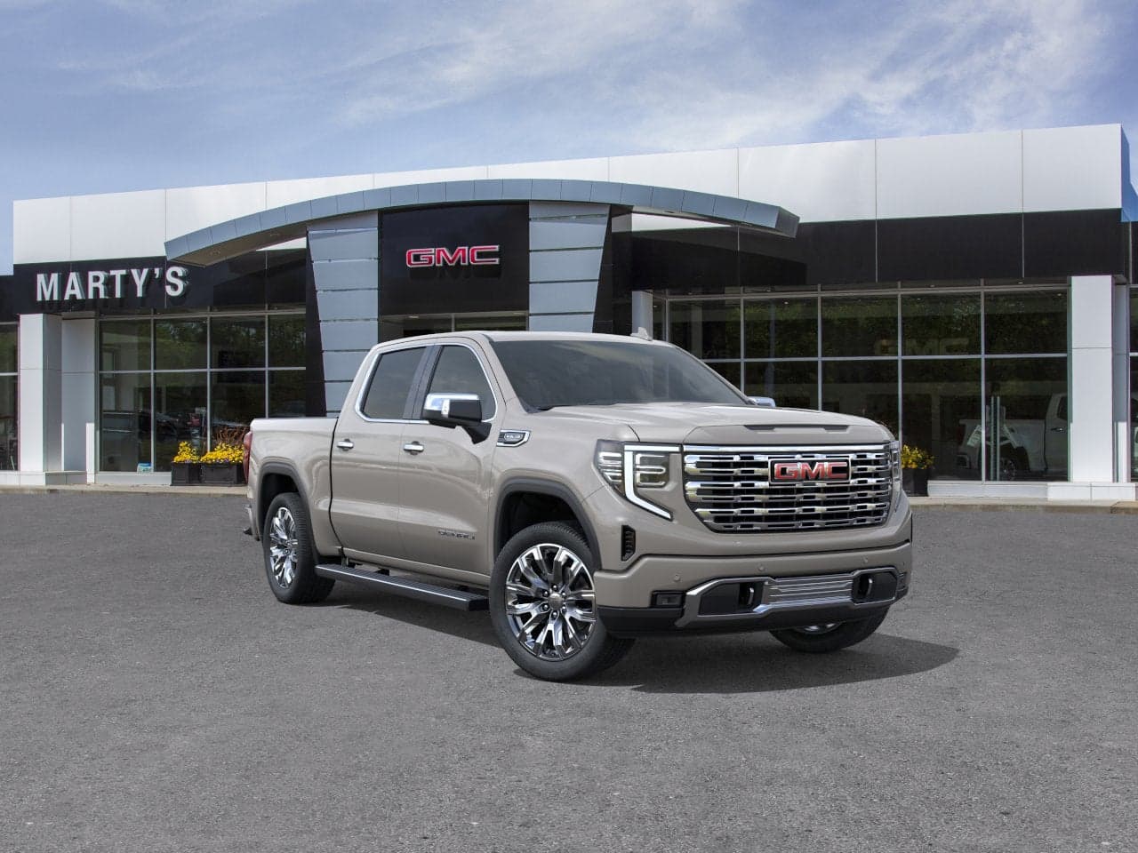2026 GMC Sierra 1500 Denali — photo 1 of 24