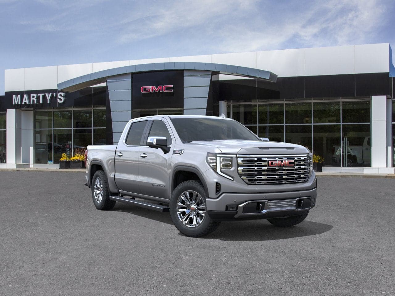 2026 GMC Sierra 1500 Denali — photo 1 of 24