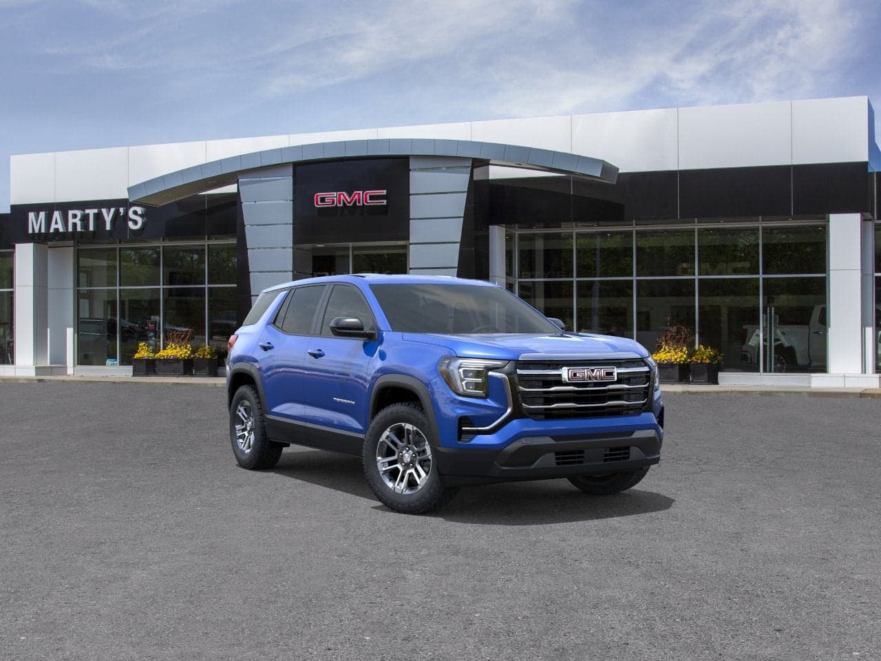 2027 GMC Terrain Elevation — photo 1 of 24