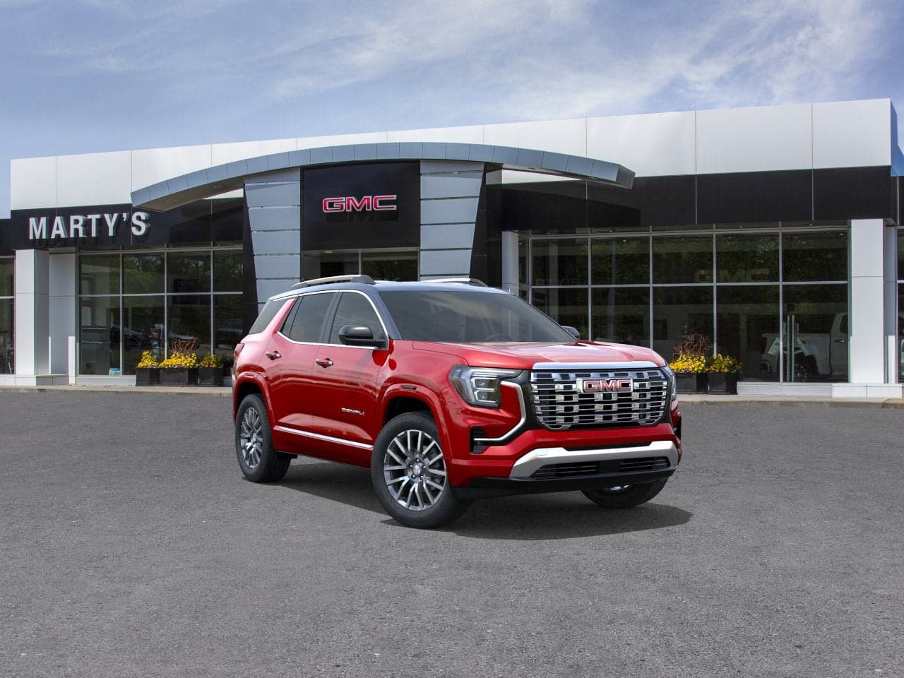 2027 GMC Terrain Denali — photo 1 of 24