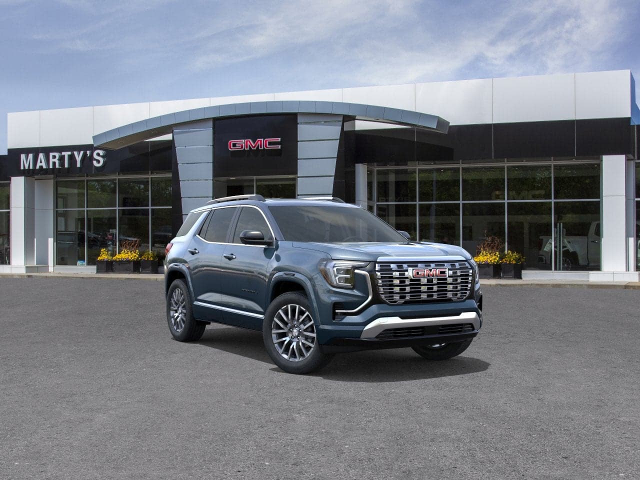 2027 GMC Terrain AWD Denali — photo 1 of 24