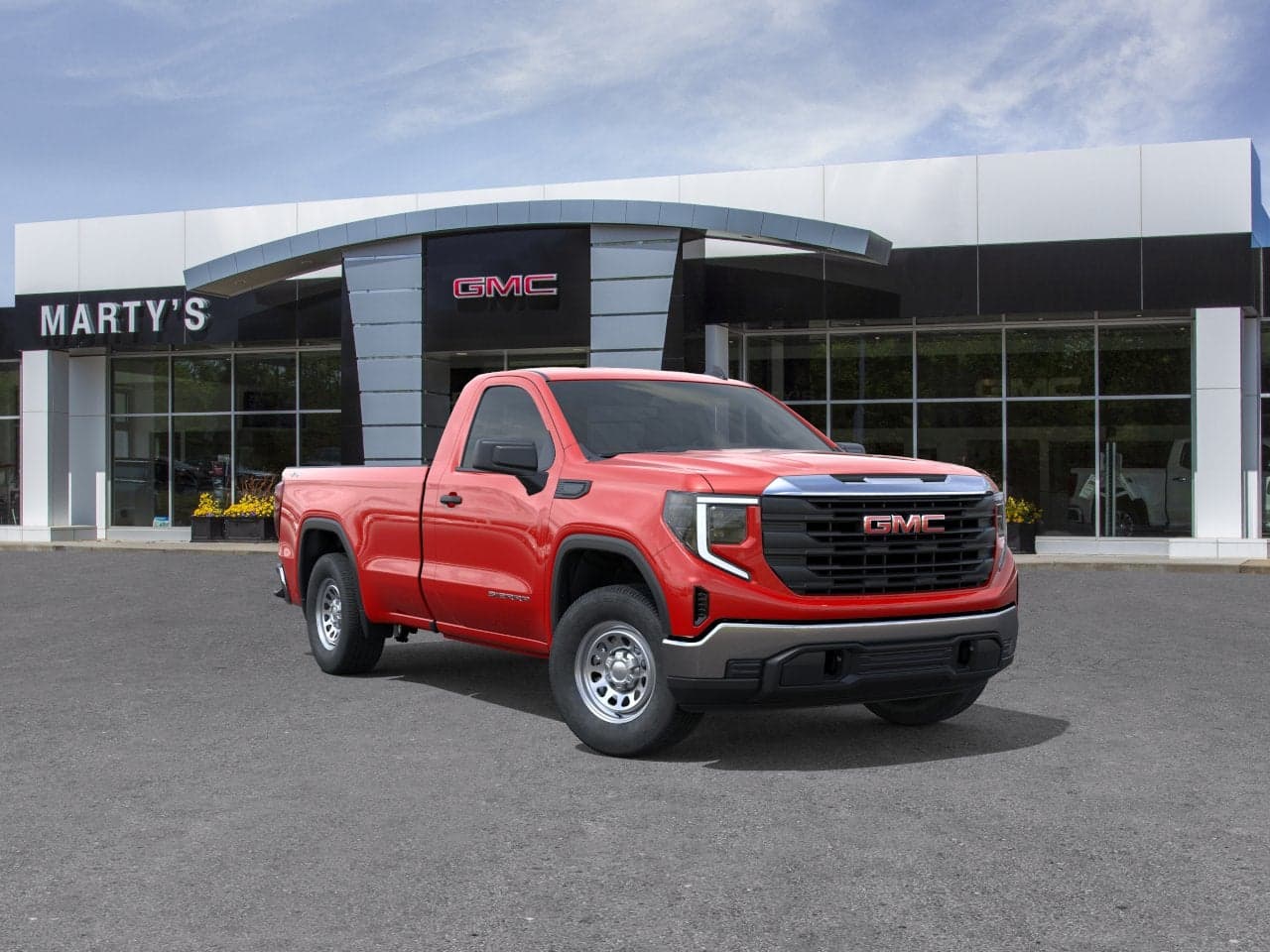 2026 GMC Sierra 1500 Pro — photo 1 of 24
