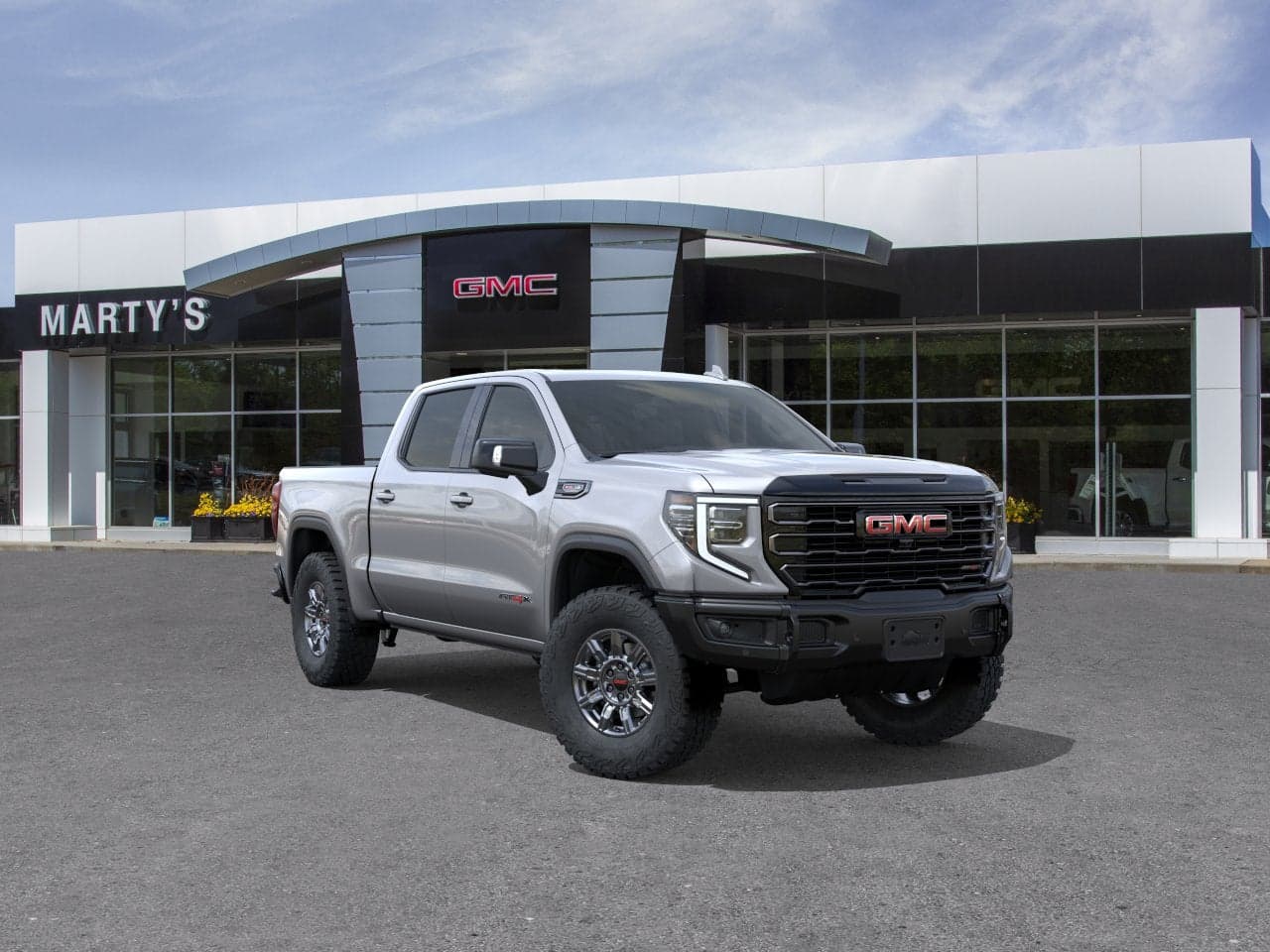 2026 GMC Sierra 1500 AT4X — photo 1 of 24
