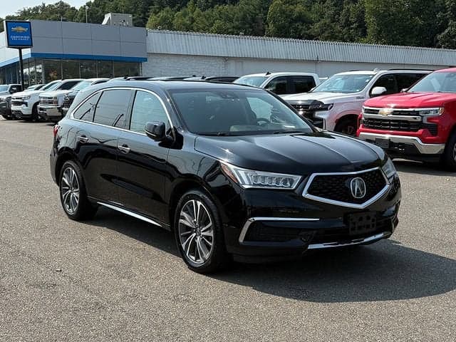 2019 Acura MDX w/Technology Pkg — photo 1 of 50