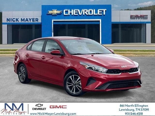 2024 Kia Forte LXS — photo 1 of 34