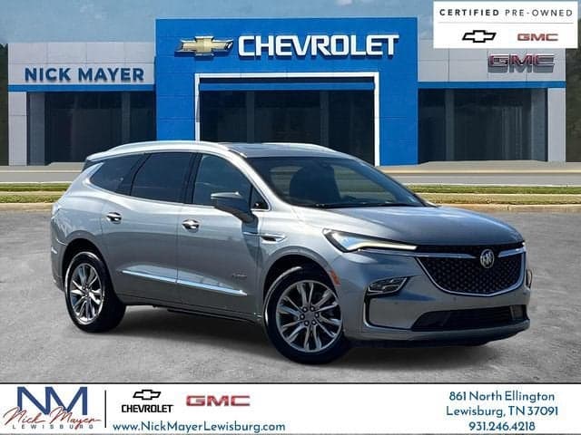 2023 Buick Enclave Avenir — photo 1 of 11