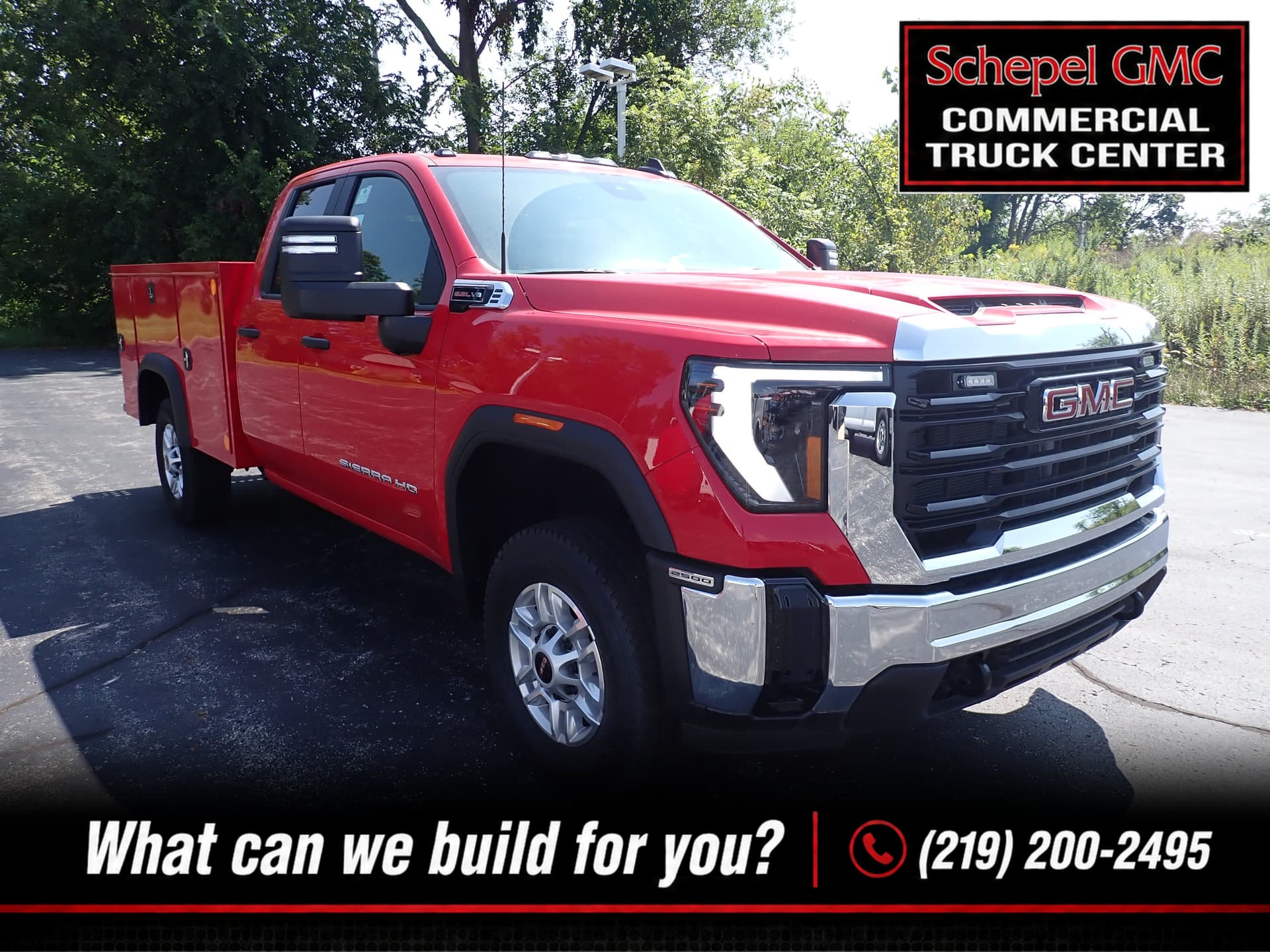 2026 GMC Sierra 2500 HD Pro — photo 1 of 32