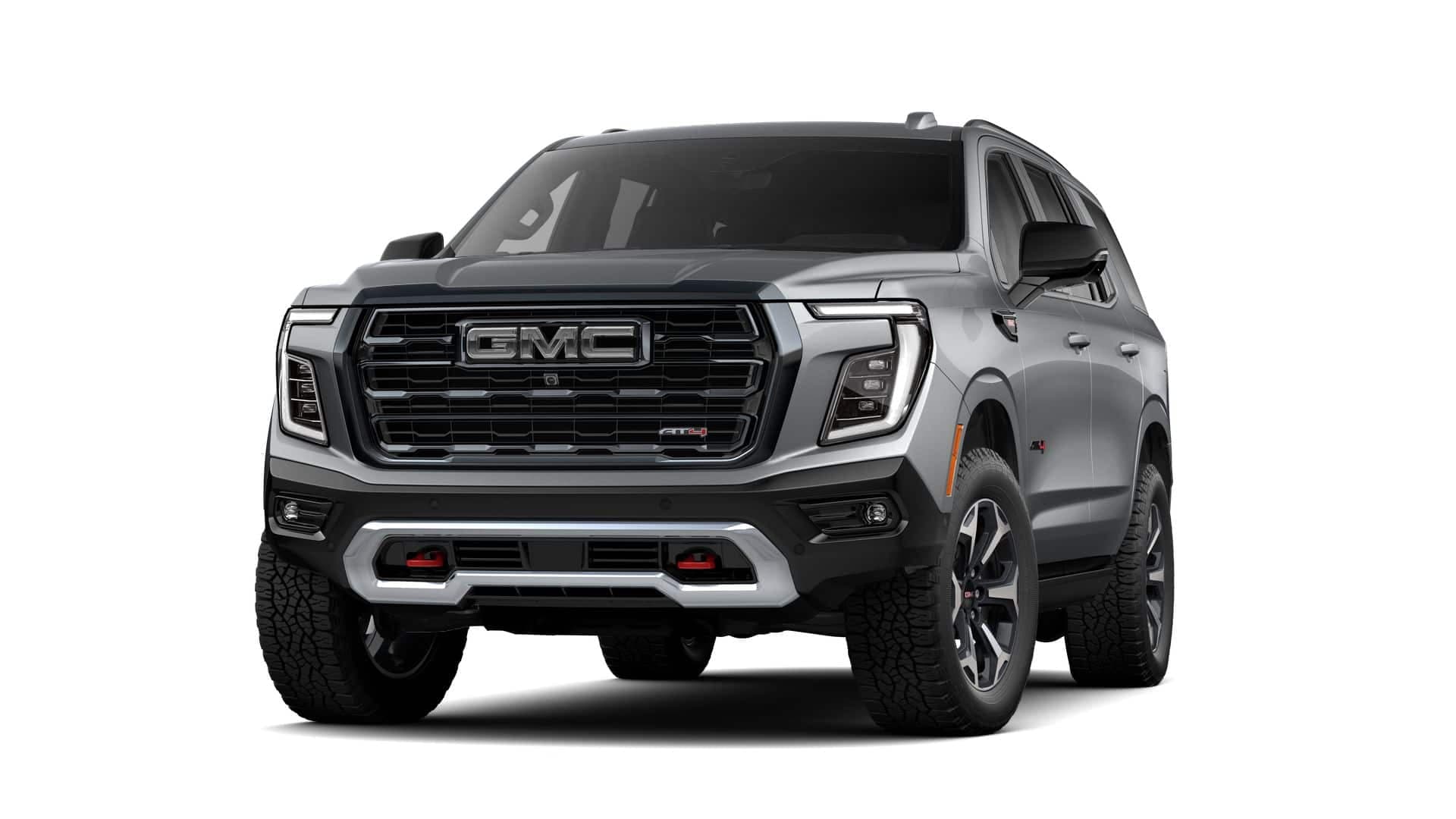 2027 GMC Yukon AT4 — photo 1 of 8