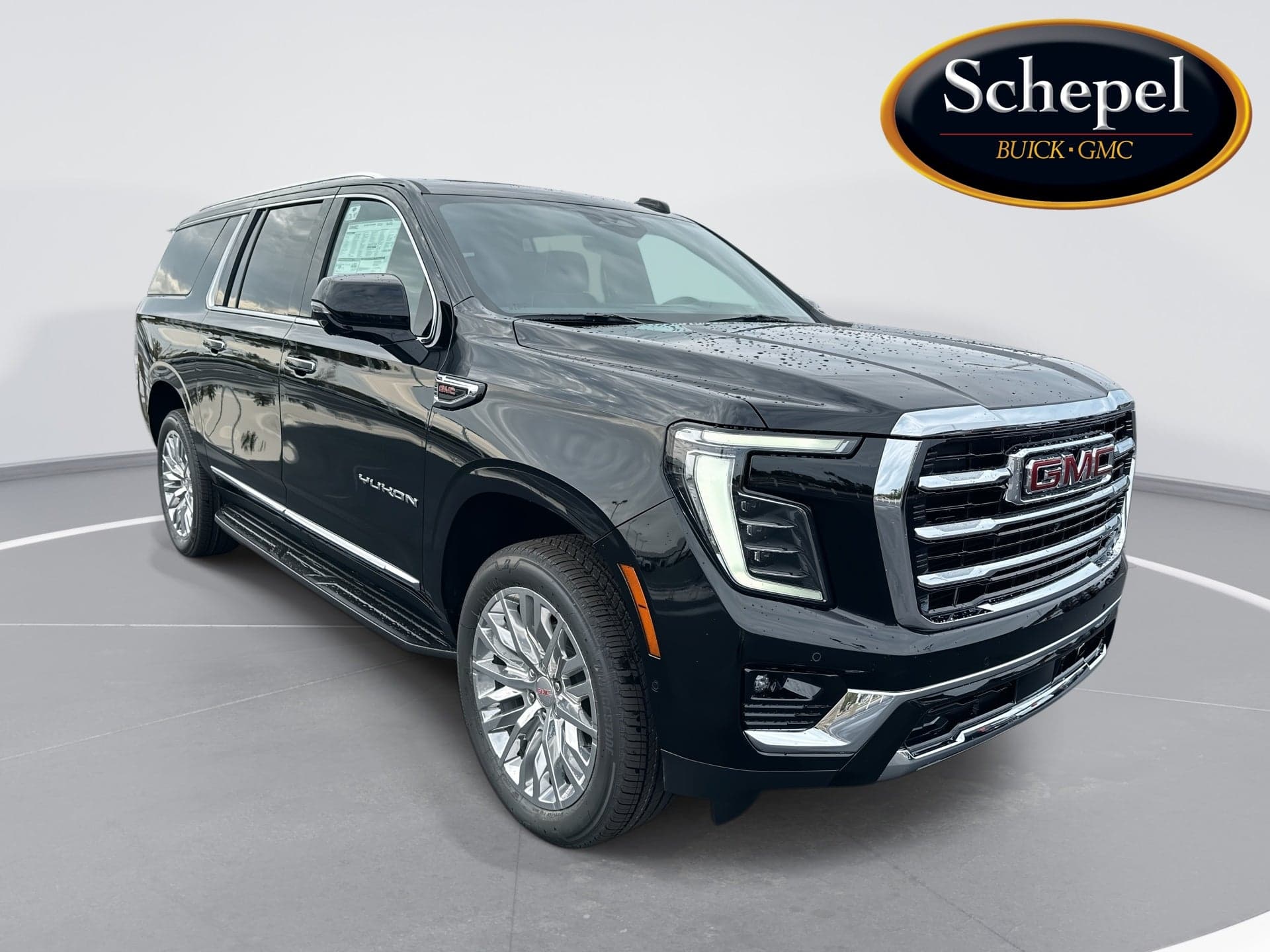 2027 GMC Yukon XL Elevation — photo 1 of 5
