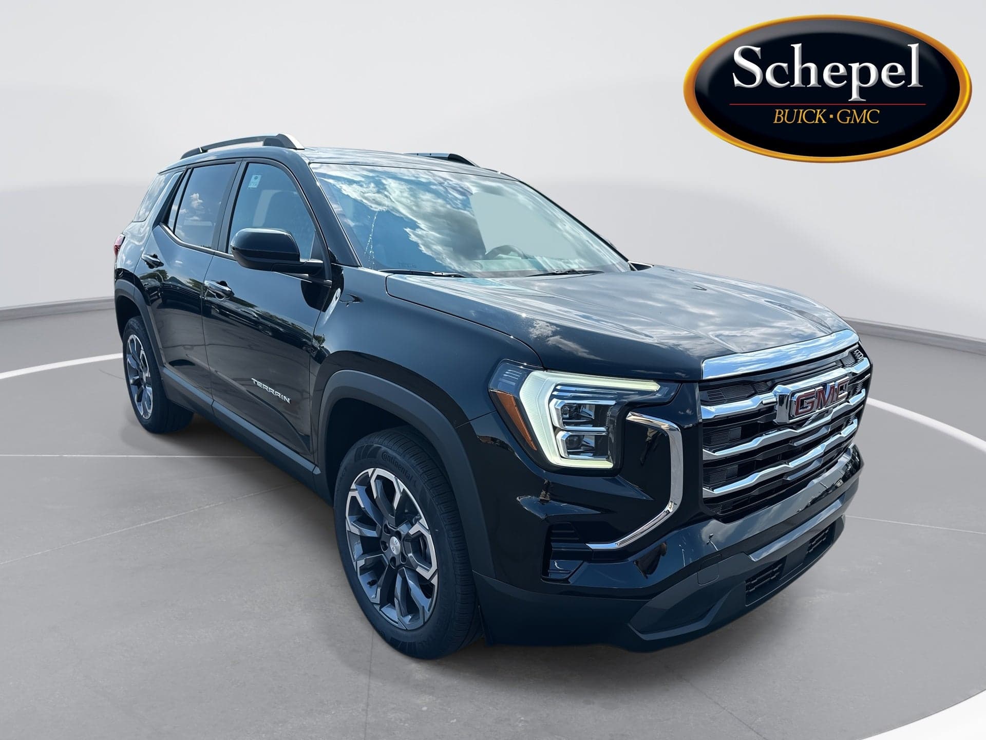 2027 GMC Terrain Elevation — photo 1 of 23