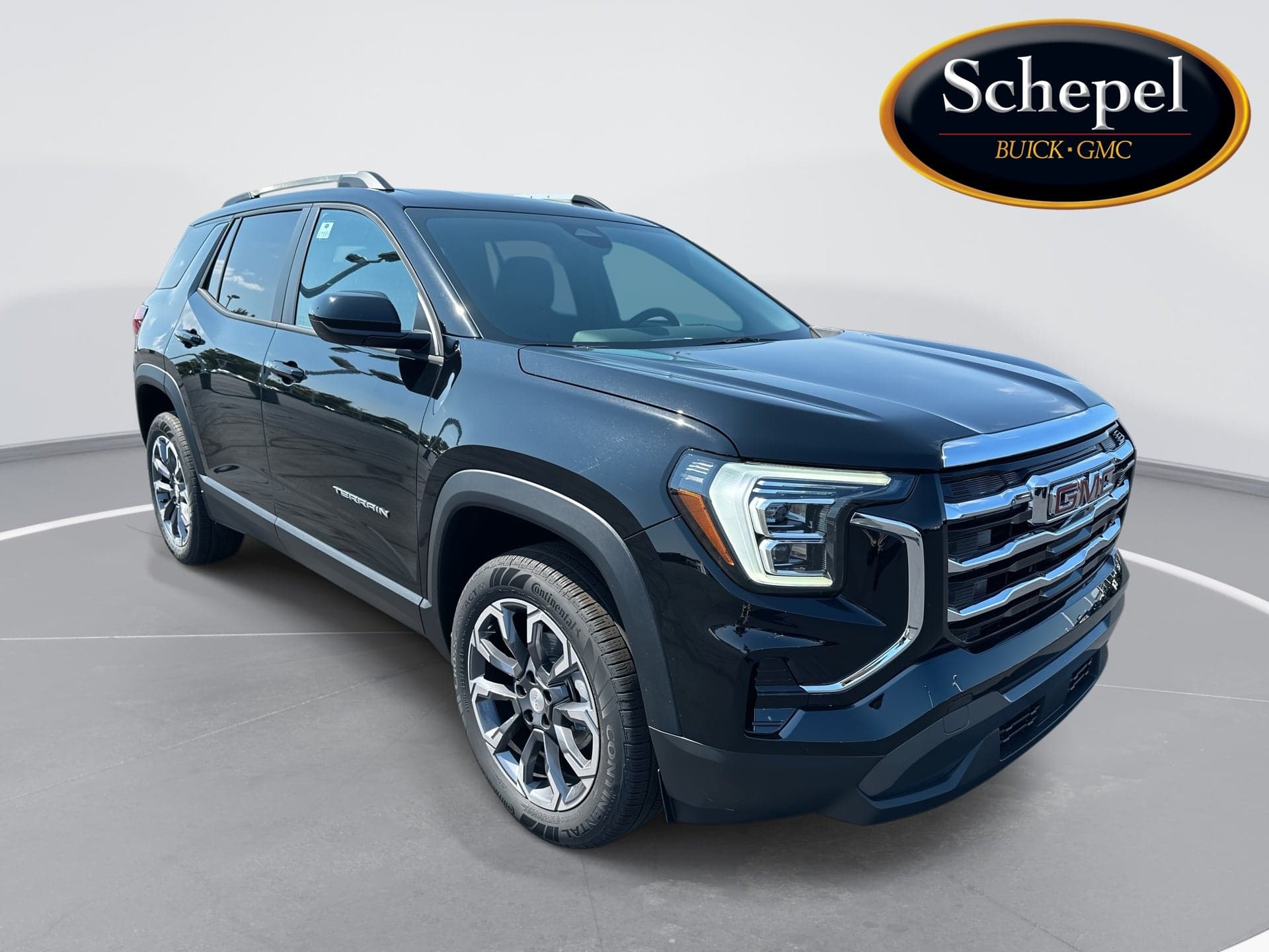 2027 GMC Terrain Elevation — photo 1 of 22