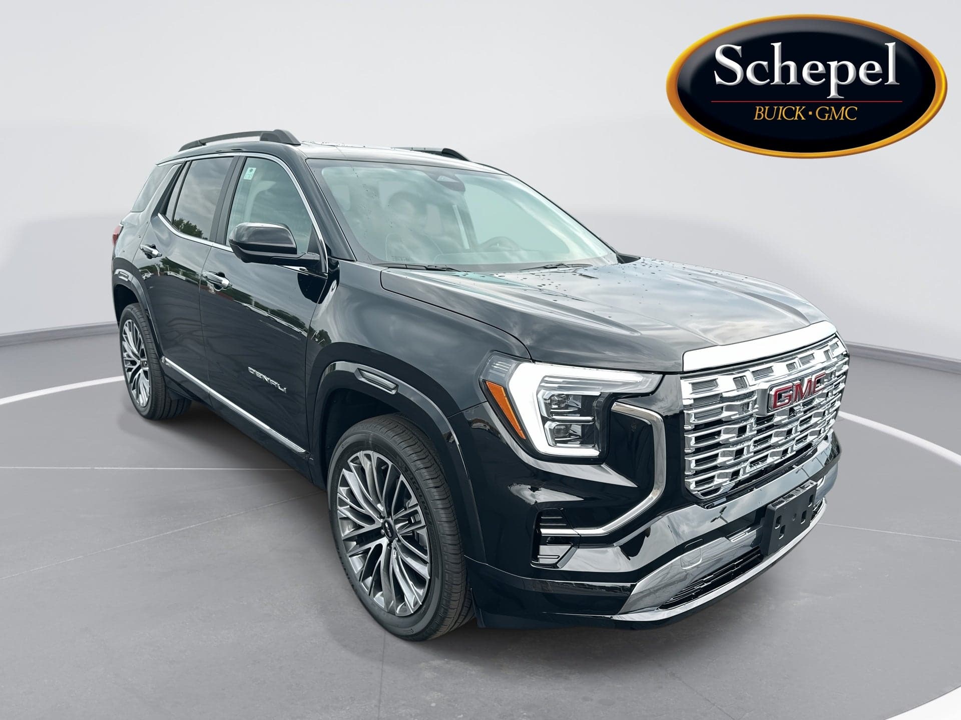 2027 GMC Terrain AWD Denali — photo 1 of 5