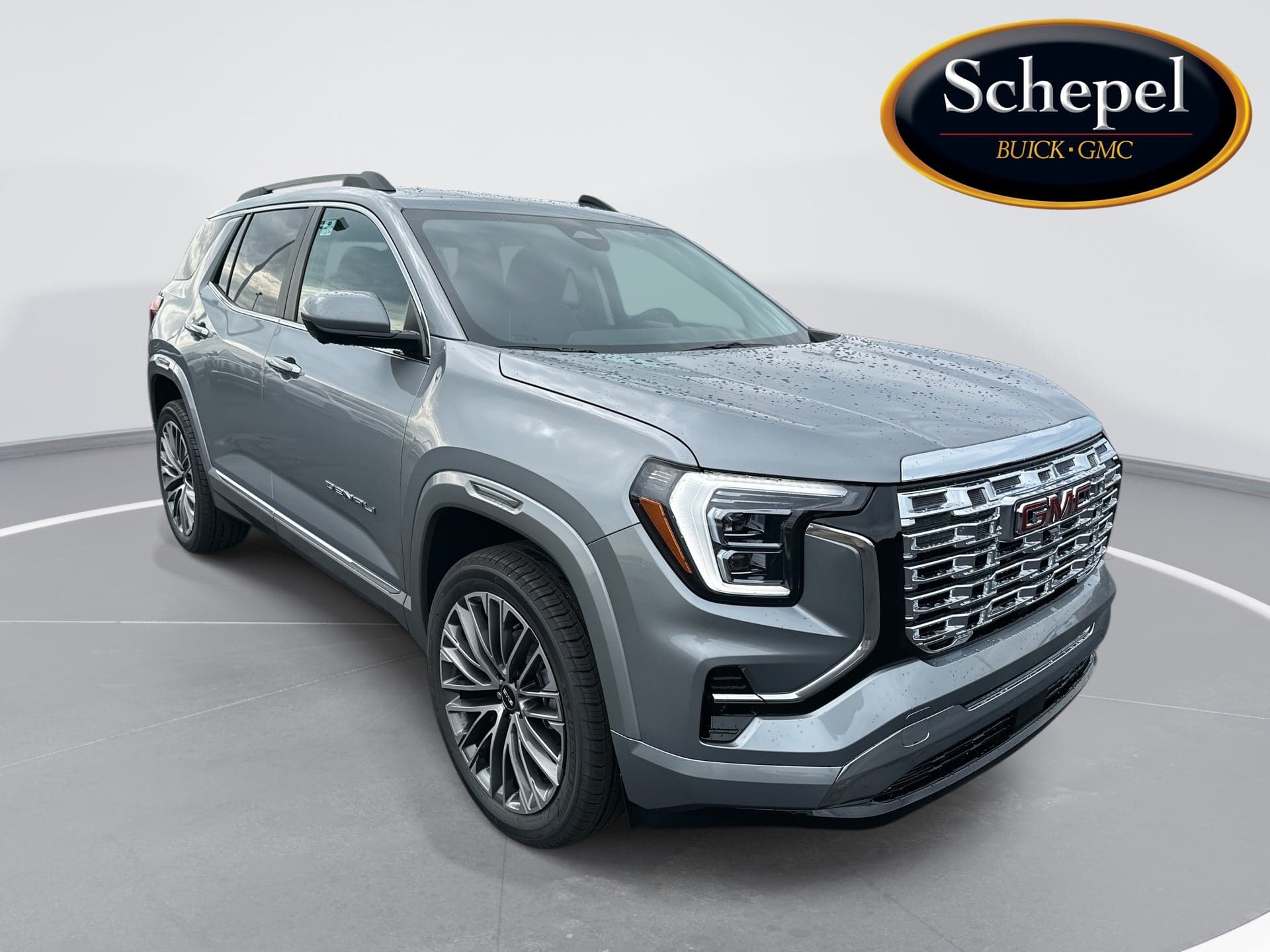 2027 GMC Terrain AWD Denali — photo 1 of 5