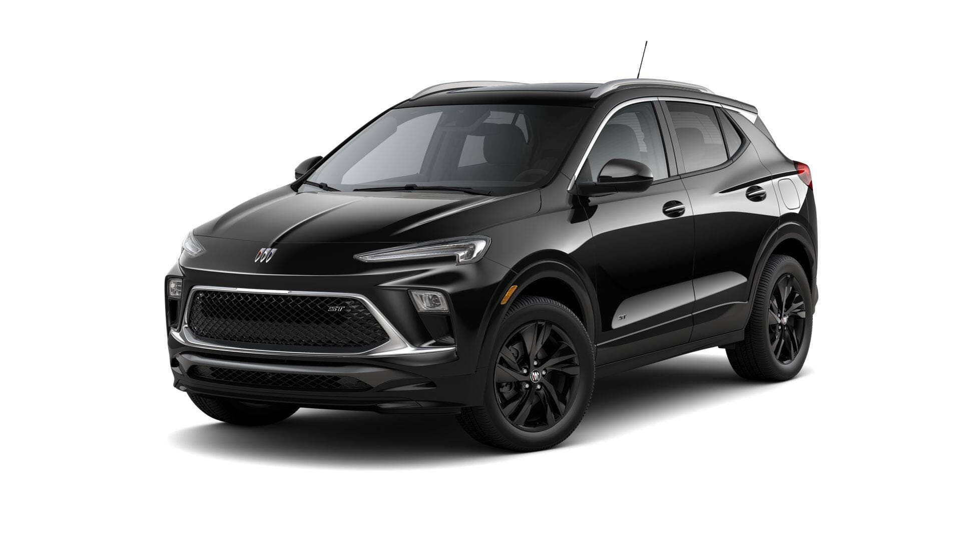 2026 Buick Encore GX Sport Touring — photo 1 of 10