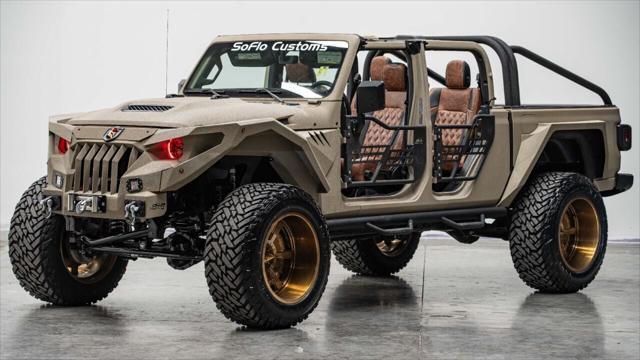 2023 Jeep Gladiator Sport S 4x4 - 8266